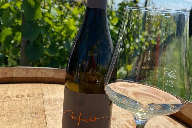 Lake Constance Wine Tour Day Tour Wine Tasting at 3 Winemakers - Booking Information