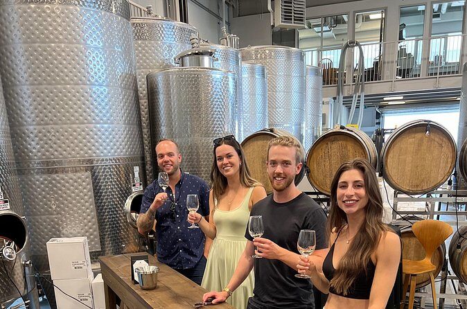 Lake Country Half Day Wine Tour - The Sum Up