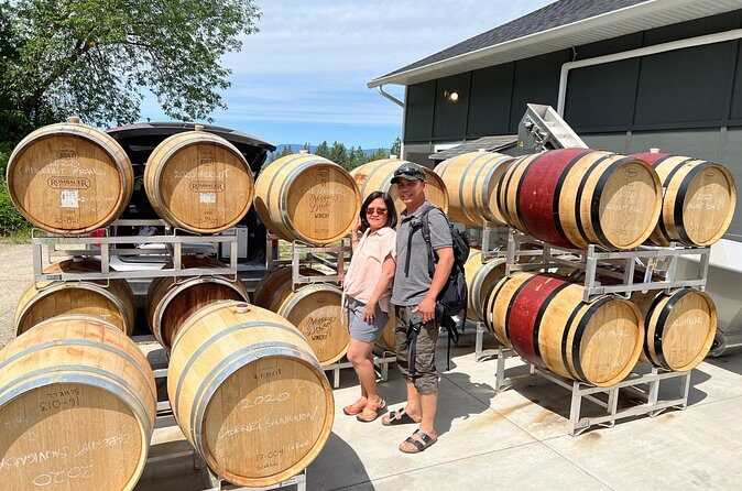 Lake Country Half Day Wine Tour - FAQ
