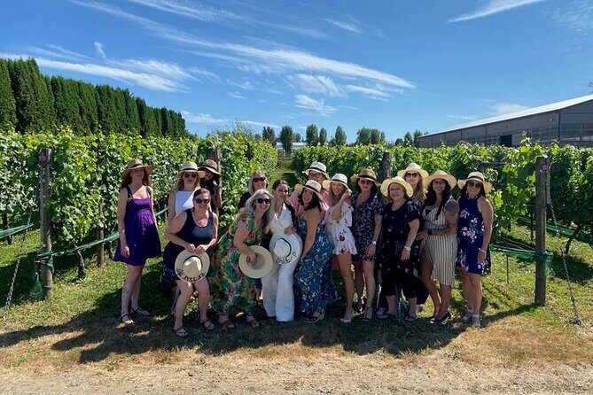 Lake Country Wine Tour (5 venue) - The Itinerary: Breaking Down What You Can Expect