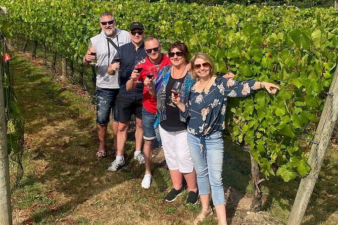 Lake Country Wine Tour (5 venue) - Analyzing the Value