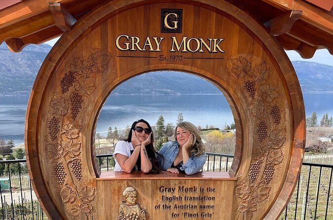 Lake Country Wine Tour (5 venue) - Practical Considerations