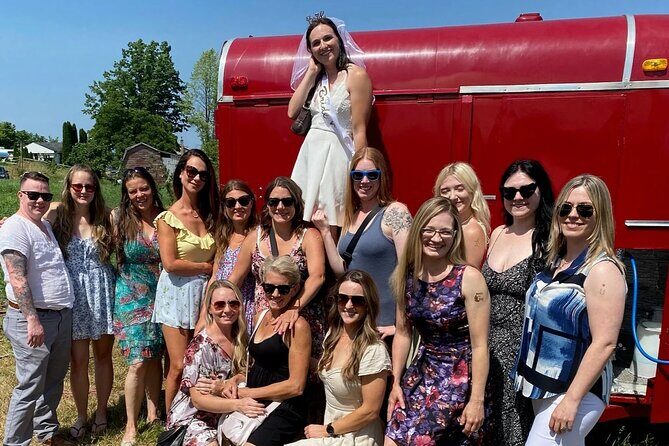 Lake Country Wine Tour (5 venue) - Who Should Consider This Tour?