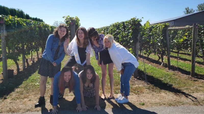 Lake Country Wine Tour (full day) - An In-Depth Look at the Lake Country Wine Tour