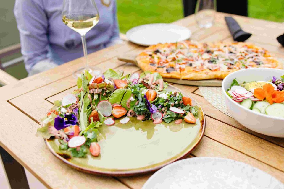 Lake Country Wineries Tour - Inclusions