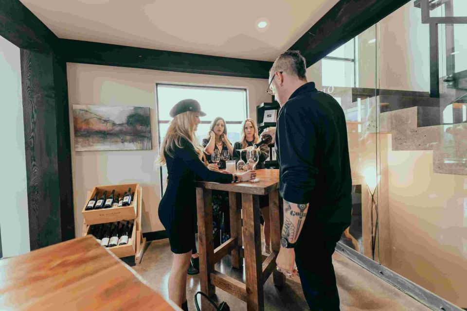 Lake Country Wineries Tour - Frequently Asked Questions