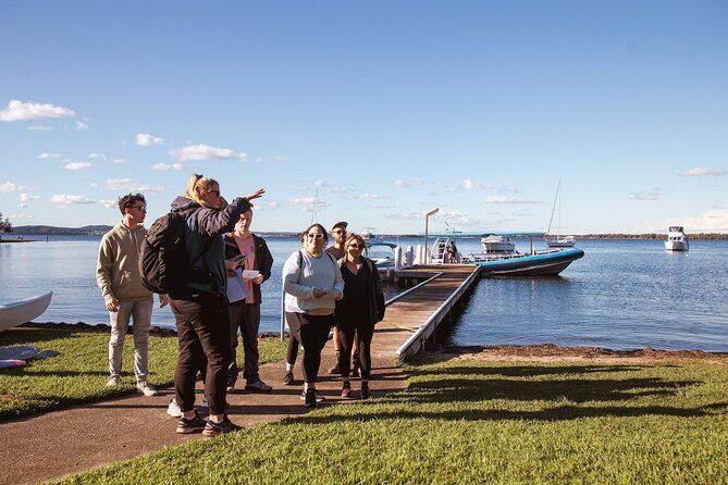 Lake Cruise and Nature Walk in Lake Macquarie - Is It Worth the Price?