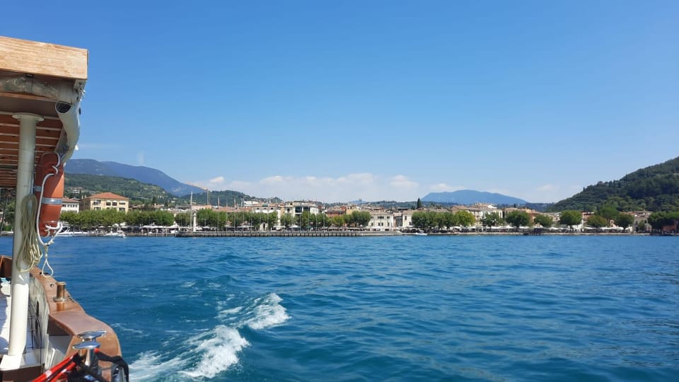 Lake Cruise (visit Torri & Gargnano) - Exploring Gargnano