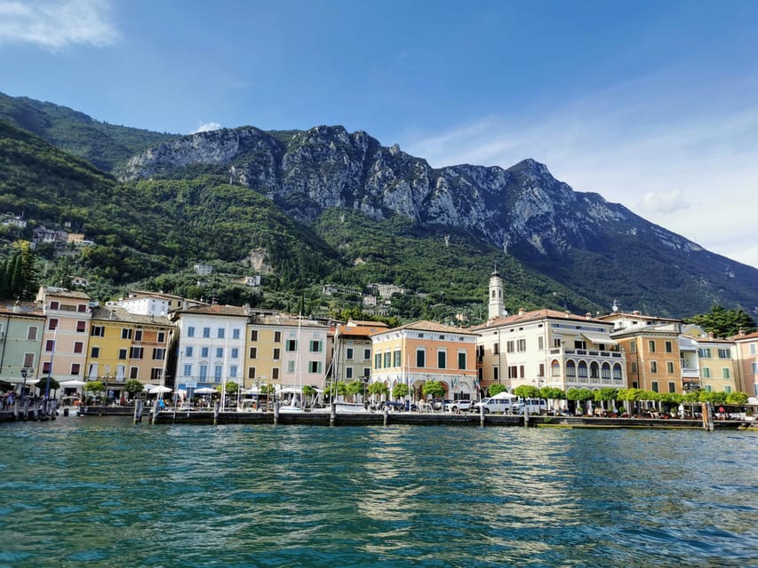 Lake Cruise (visit Torri & Gargnano) - Transfer Options