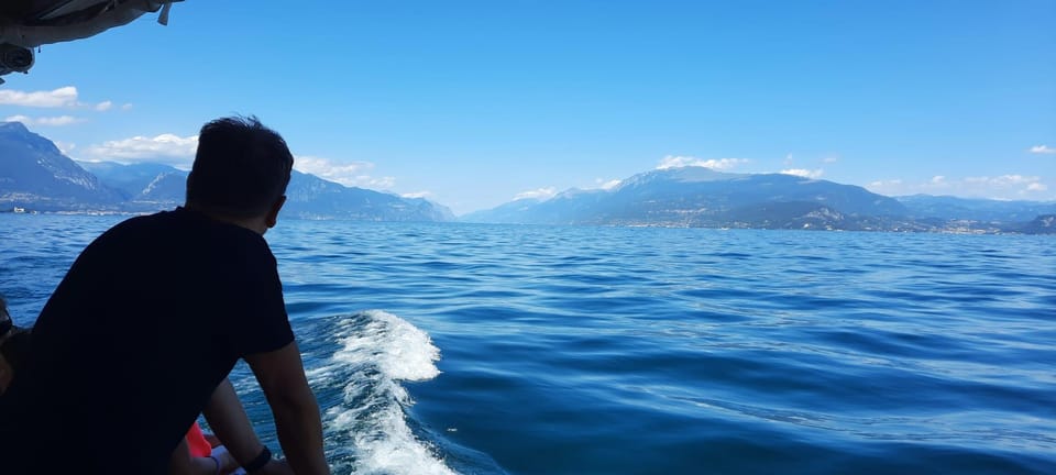 Lake Cruise (visit Torri & Gargnano) - Scenic Views Along the Route