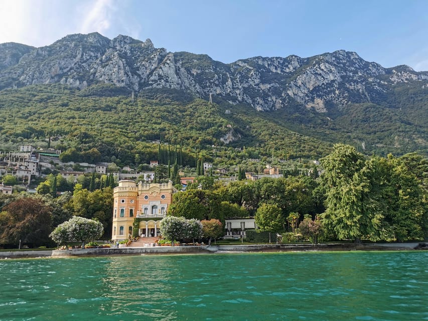 Lake Cruise (visit Torri & Gargnano) - Important Travel Tips