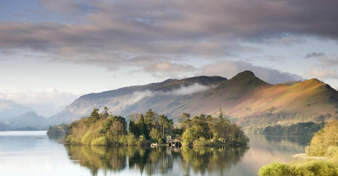 Lake District: 3-Day Small Group Tour From Manchester - Key Points