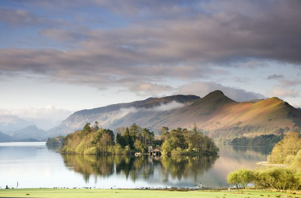 Lake District: 3-Day Small Group Tour From Manchester - Day 1 Itinerary Highlights
