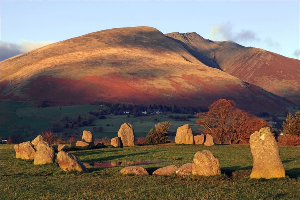 Lake District: 3-Day Small Group Tour From Manchester - Day 2 Itinerary Highlights