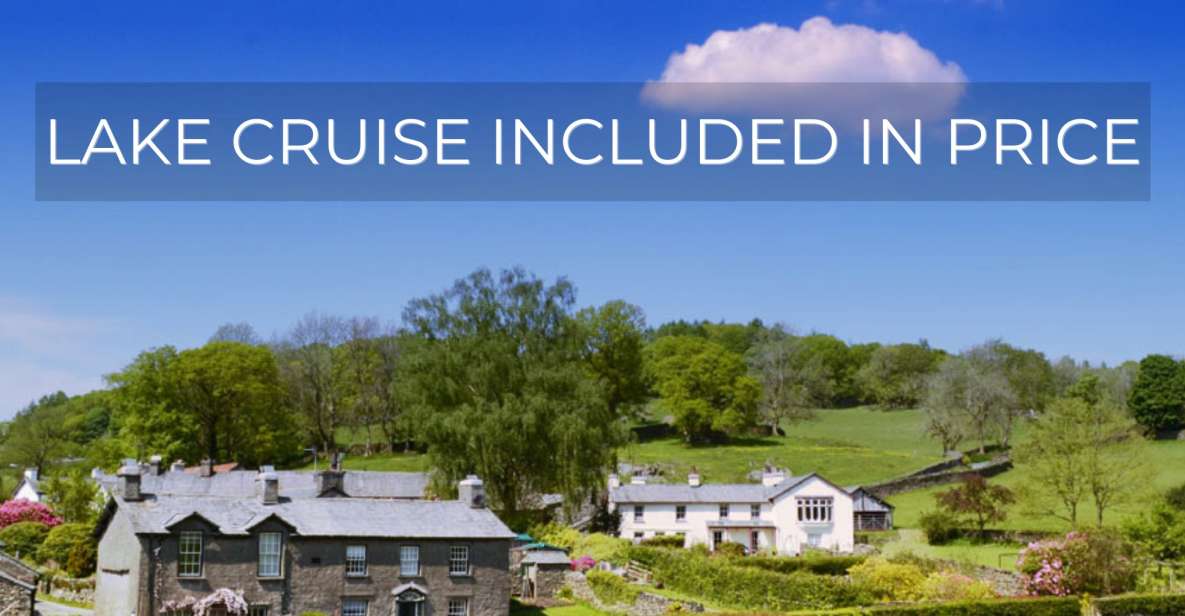 Lake District: Beatrix Potter Half-Day Tour - Key Points