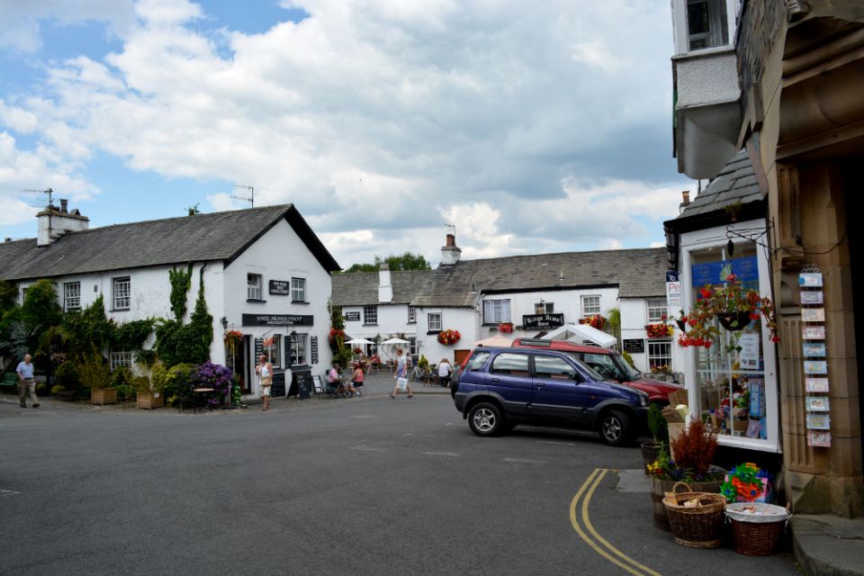 Lake District: Beatrix Potter Half-Day Tour - Itinerary Highlights