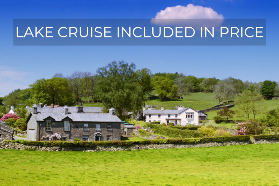 Lake District: Beatrix Potter Half-Day Tour - Nearby Points of Interest