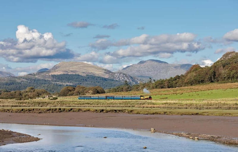 Lake District: First Class Steam Railway Trip and Breakfast - Key Points