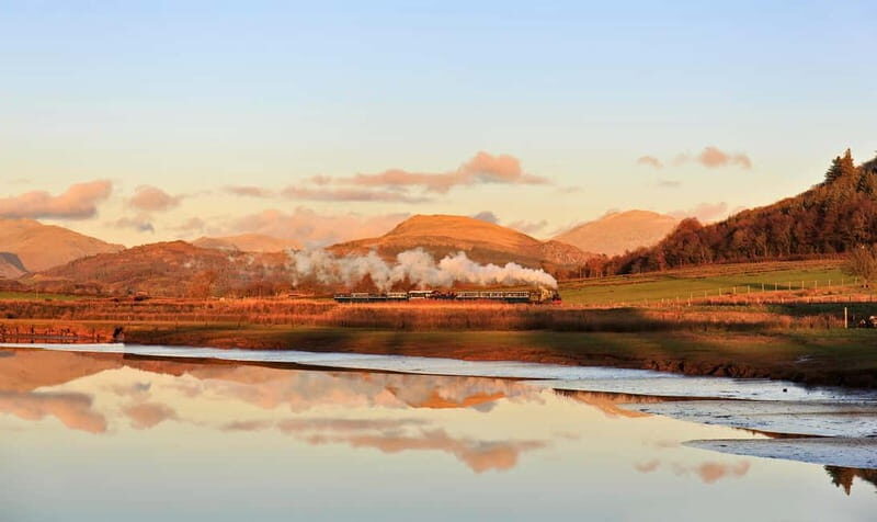 Lake District: First Class Steam Railway Trip and Breakfast - The Itinerary: A Day in the Lake District