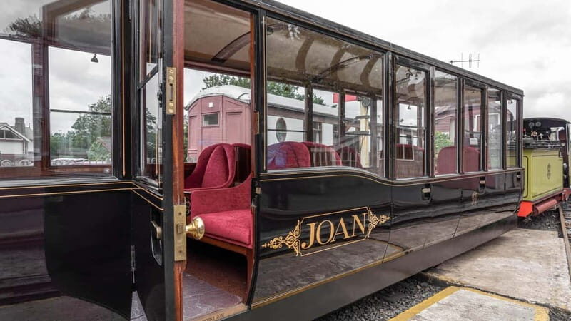 Lake District: First Class Steam Railway Trip and Breakfast - The Practical Side: Pricing, Timing, and Accessibility