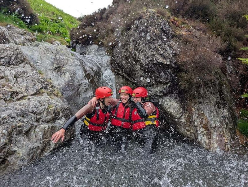Lake District: Ghyll Scrambling Adventure - An In-Depth Look at the Ghyll Scrambling Experience