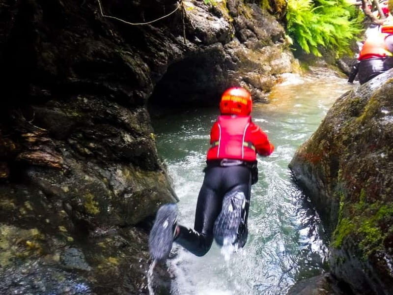 Lake District: Ghyll Scrambling Adventure - Practical Tips for Your Ghyll Scrambling Adventure