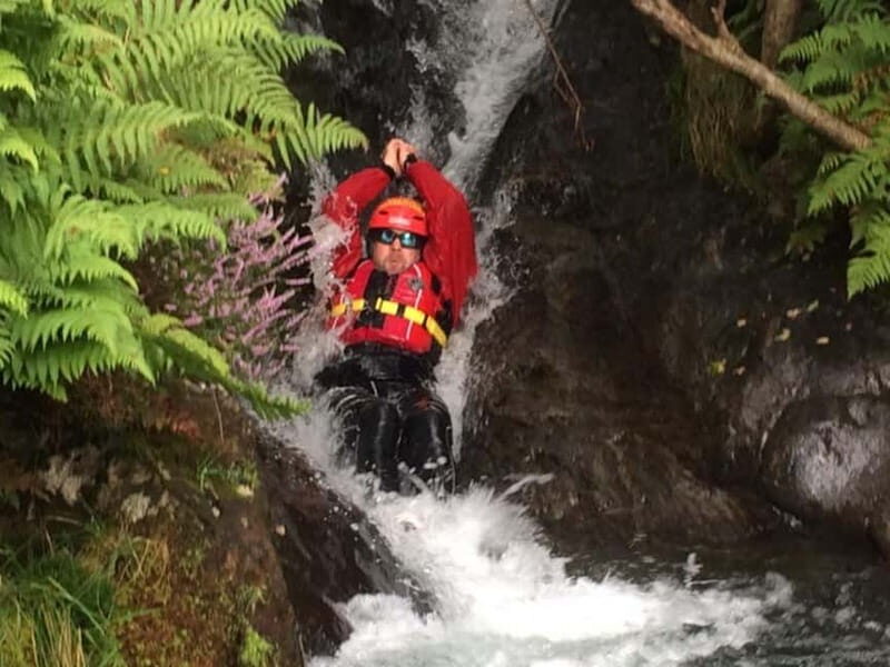 Lake District: Ghyll Scrambling Adventure - The Sum Up