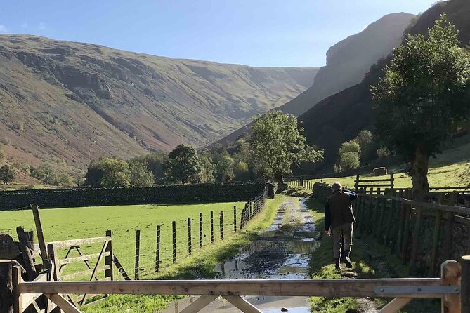 Lake District Landscapes: a Self-Guided Audio Drive From Keswick - Uncovering the Regions Rich History