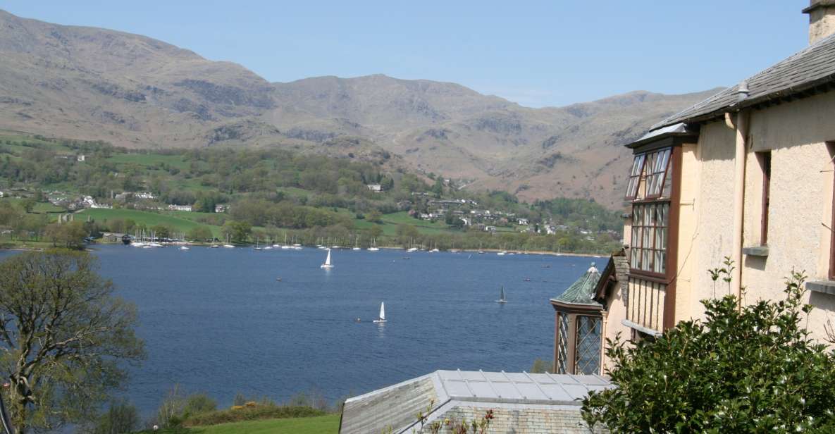 Lake District: Langdale Valley and Coniston Half-Day Tour - Pricing and Booking Information