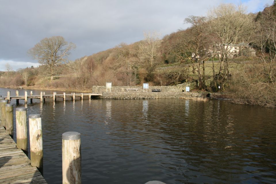 Lake District: Langdale Valley and Coniston Half-Day Tour - Scenic Highlights of the Journey