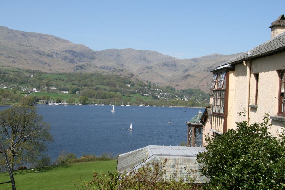 Lake District: Langdale Valley and Coniston Half-Day Tour - Detailed Itinerary of the Tour