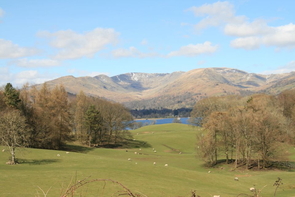 Lake District: Langdale Valley and Coniston Half-Day Tour - Customer Experiences and Reviews