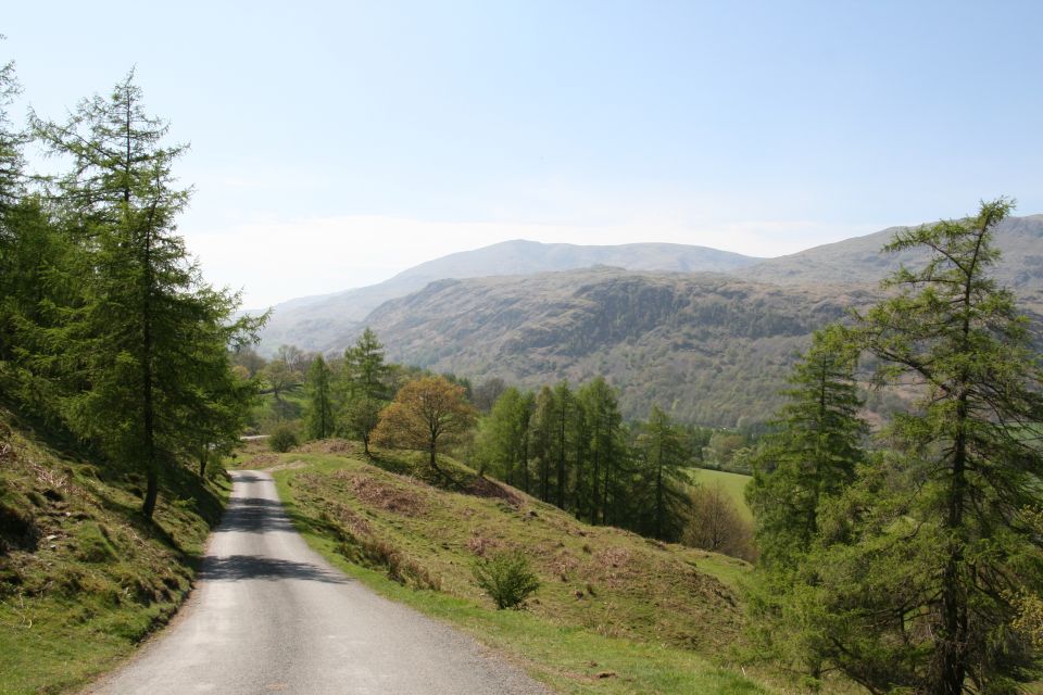 Lake District: Langdale Valley and Coniston Half-Day Tour - Tips for a Great Experience