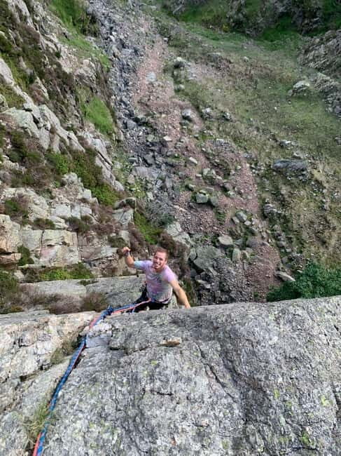 Lake District: Langdale Valley Rock Climbing Experience - Introduction