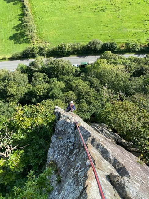 Lake District: Langdale Valley Rock Climbing Experience - The Scenic Climbing Areas of Langdale