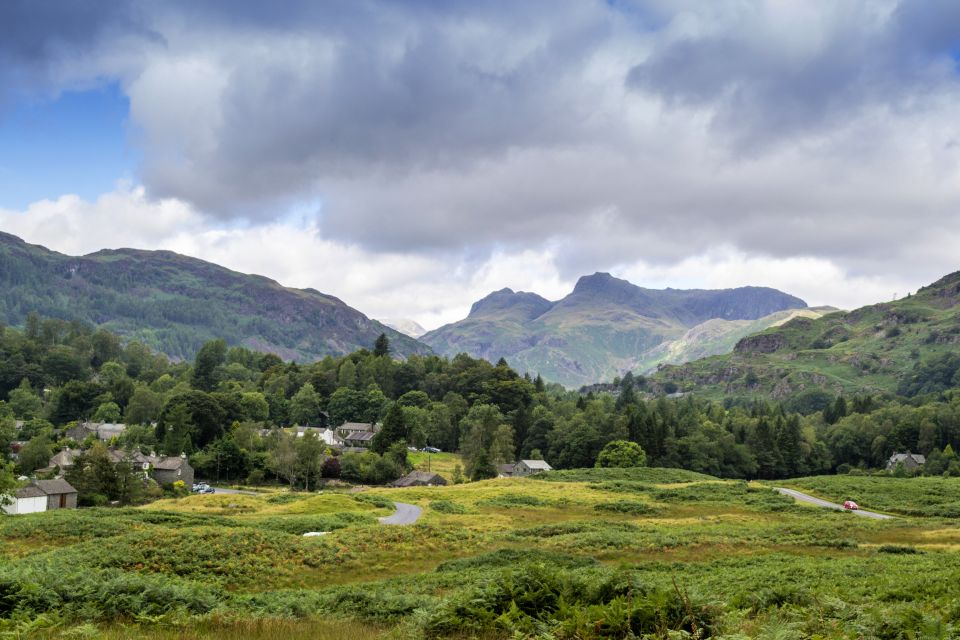 Lake District: Western Lakes Full-Day Tour - Accessibility and Special Considerations