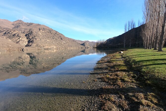 Lake Dunstan Cycleway With Bike Hire and Shuttle Service - Guest Reviews and Feedback