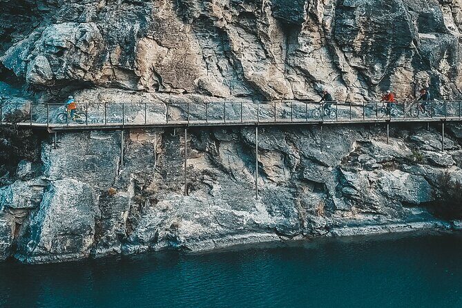Lake Dunstan E-Bike Trail Adventure - An In-Depth Look at the Lake Dunstan E-Bike Trail Adventure