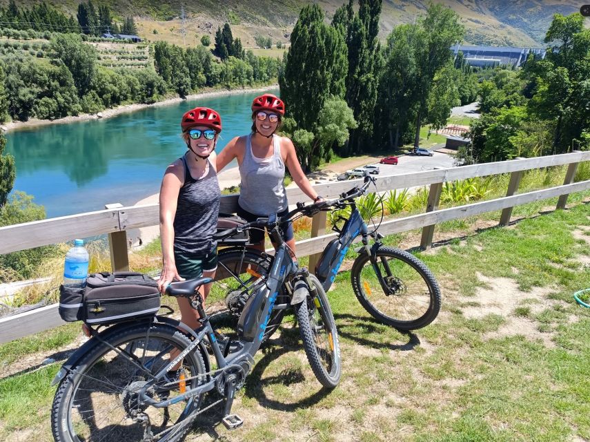 Lake Dunstan Trail - Bike/Ebike Hire & Return Luxury Shuttle - Customer Reviews