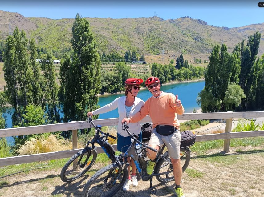 Lake Dunstan Trail - Bike/Ebike Hire & Return Luxury Shuttle - Frequently Asked Questions