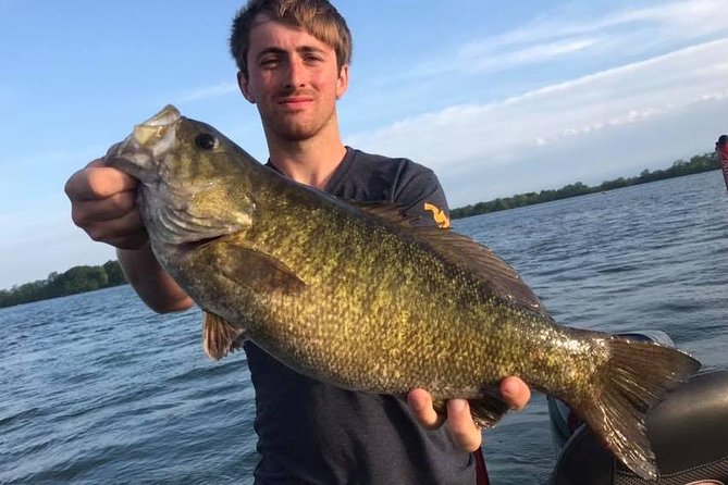 Lake Erie Smallmouth Fishing Charters - Exceptional Customer Reviews and Satisfaction