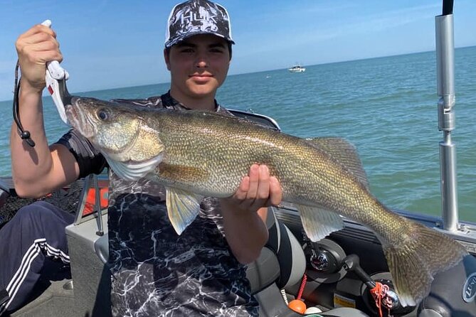 Lake Erie Walleye Fishing Charters - Good To Know