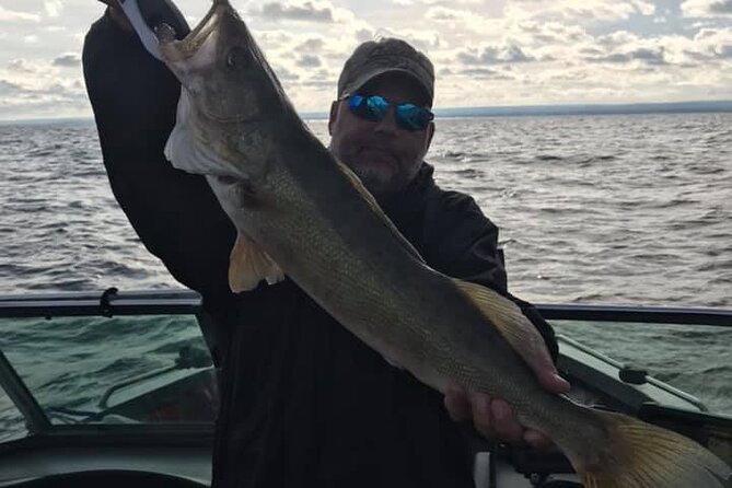 Lake Erie Walleye Fishing Charters - Accessibility and Accommodations