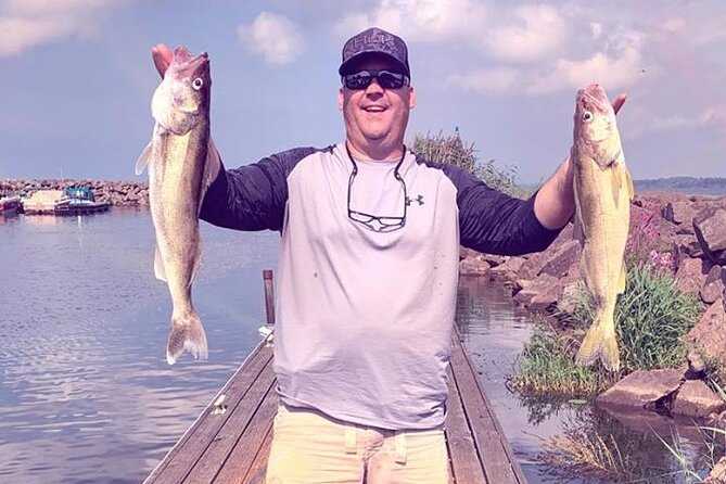 Lake Erie Walleye Fishing Charters - Sum Up