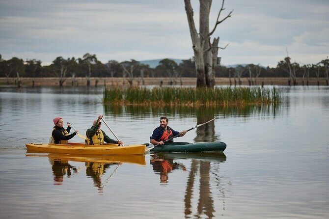 Lake Fyans Canoeing Activity - An In-Depth Look at the Lake Fyans Canoeing Experience