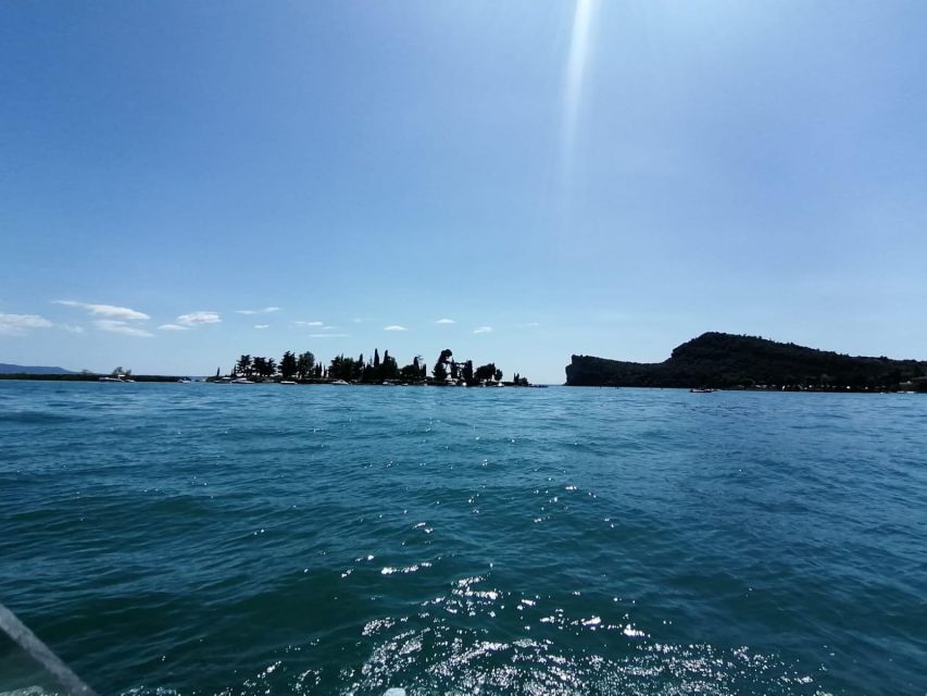 Lake Garda 2 Islands Boat Tour - Key Points