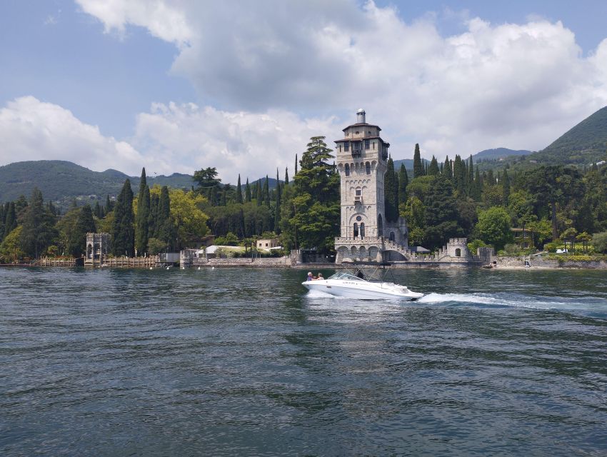 Lake Garda 2 Islands Boat Tour - Itinerary Highlights