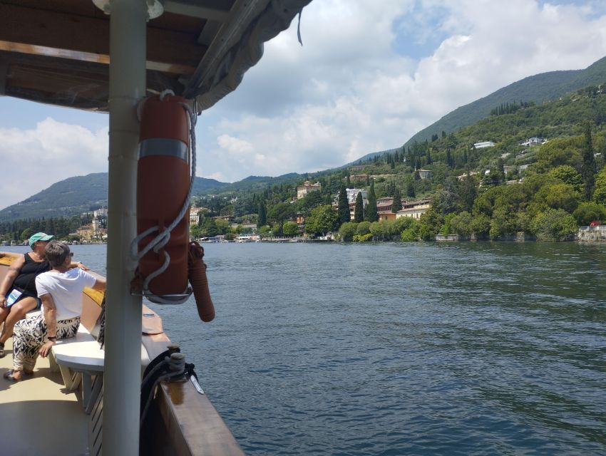 Lake Garda 2 Islands Boat Tour - Meeting Points