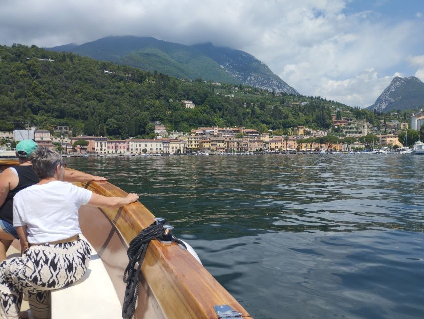 Lake Garda 2 Islands Boat Tour - Important Information