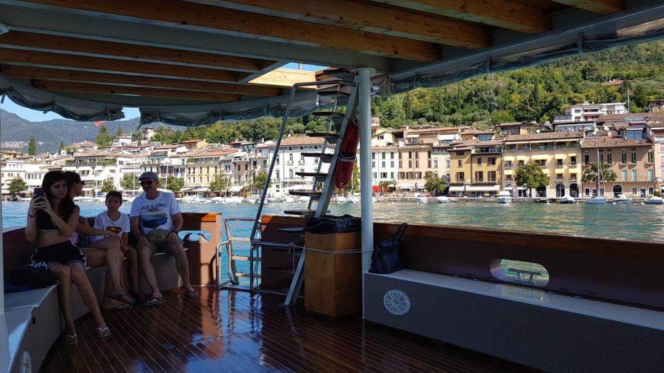 Lake Garda 2 Islands Boat Tour - Customer Reviews